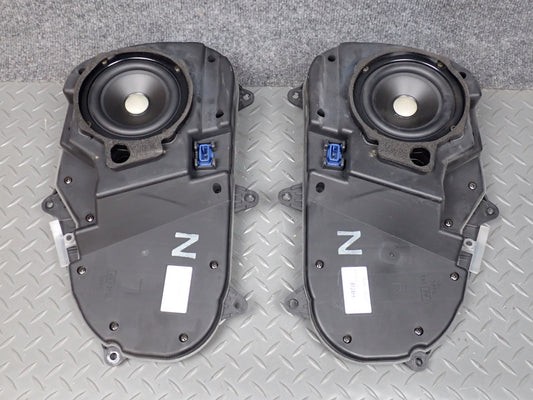 95-00 Lexus UCF20L LS400 Set of 2 Rear Left & Right Door Speaker Nakamichi OEM