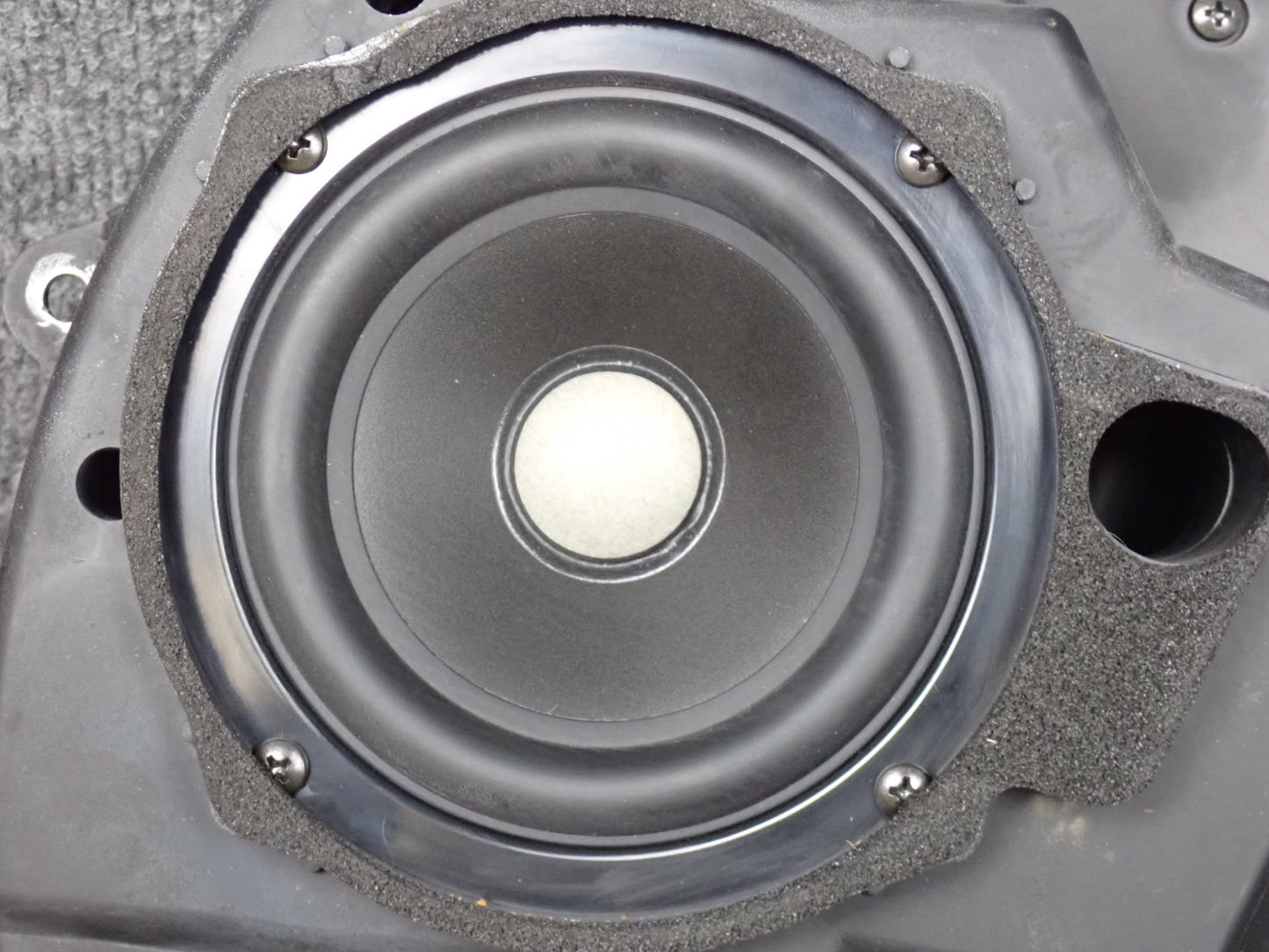 95-00 Lexus UCF20L LS400 Set of 2 Rear Left & Right Door Speaker Nakamichi OEM