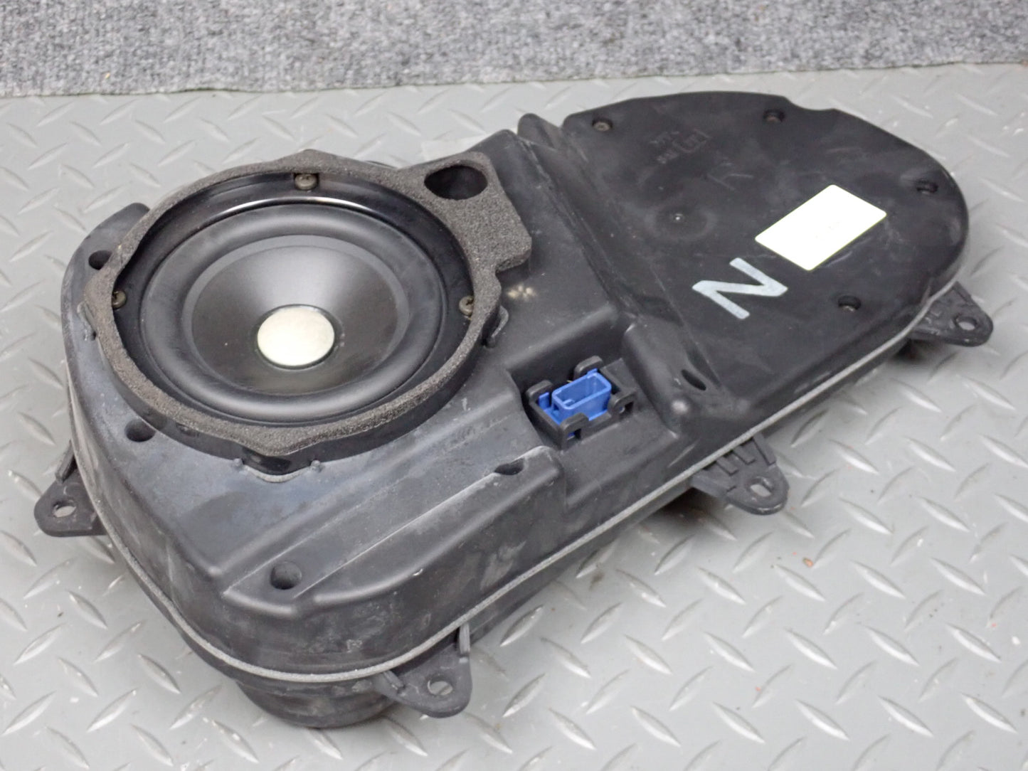 95-00 Lexus UCF20L LS400 Set of 2 Rear Left & Right Door Speaker Nakamichi OEM