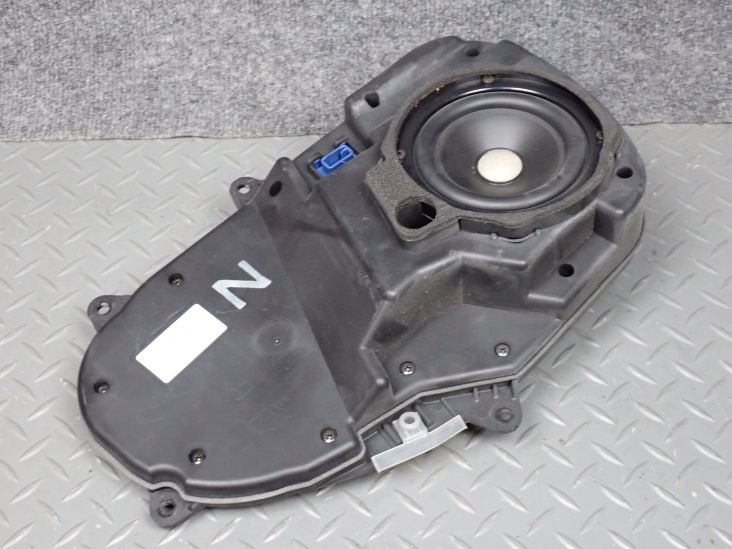 95-00 Lexus UCF20L LS400 Set of 2 Rear Left & Right Door Speaker Nakamichi OEM