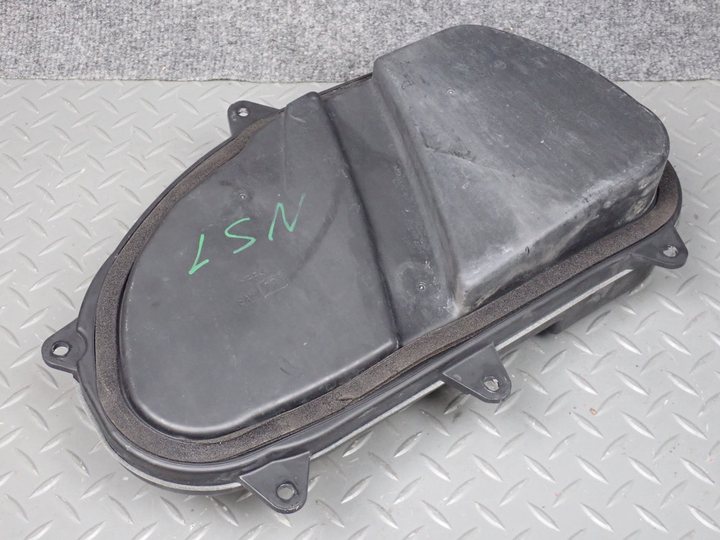 95-00 Lexus UCF20L LS400 Set of 2 Rear Left & Right Door Speaker Nakamichi OEM