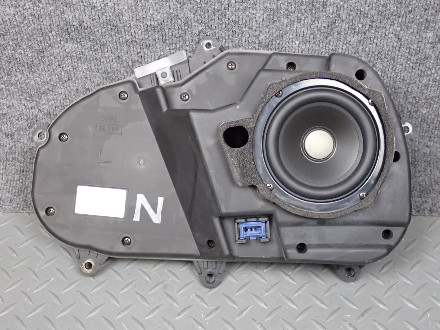 95-00 Lexus UCF20L LS400 Set of 2 Rear Left & Right Door Speaker Nakamichi OEM