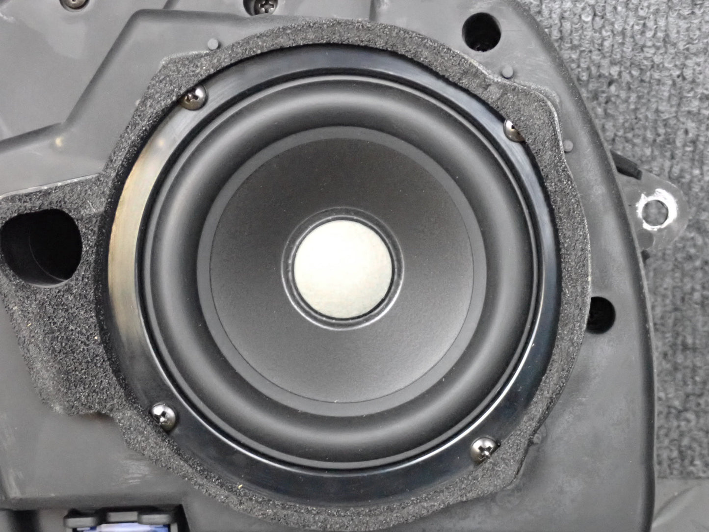 95-00 Lexus UCF20L LS400 Set of 2 Rear Left & Right Door Speaker Nakamichi OEM