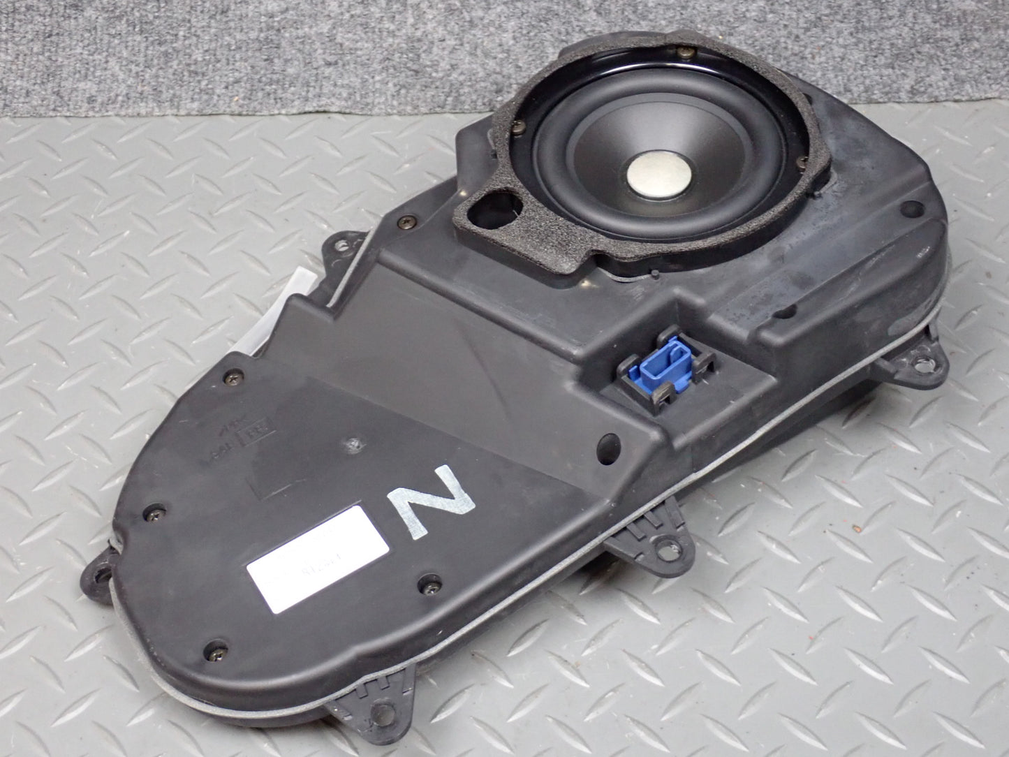 95-00 Lexus UCF20L LS400 Set of 2 Rear Left & Right Door Speaker Nakamichi OEM