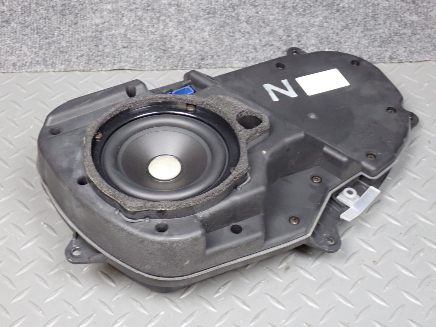 95-00 Lexus UCF20L LS400 Set of 2 Rear Left & Right Door Speaker Nakamichi OEM