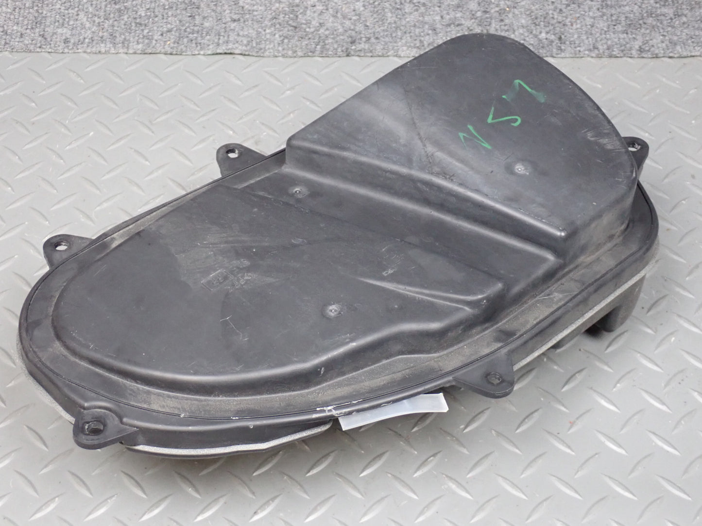 95-00 Lexus UCF20L LS400 Set of 2 Rear Left & Right Door Speaker Nakamichi OEM