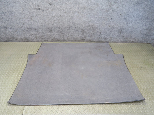 90-93 Mercedes W124 300E Rear Trunk Floor Carpet Cover OEM