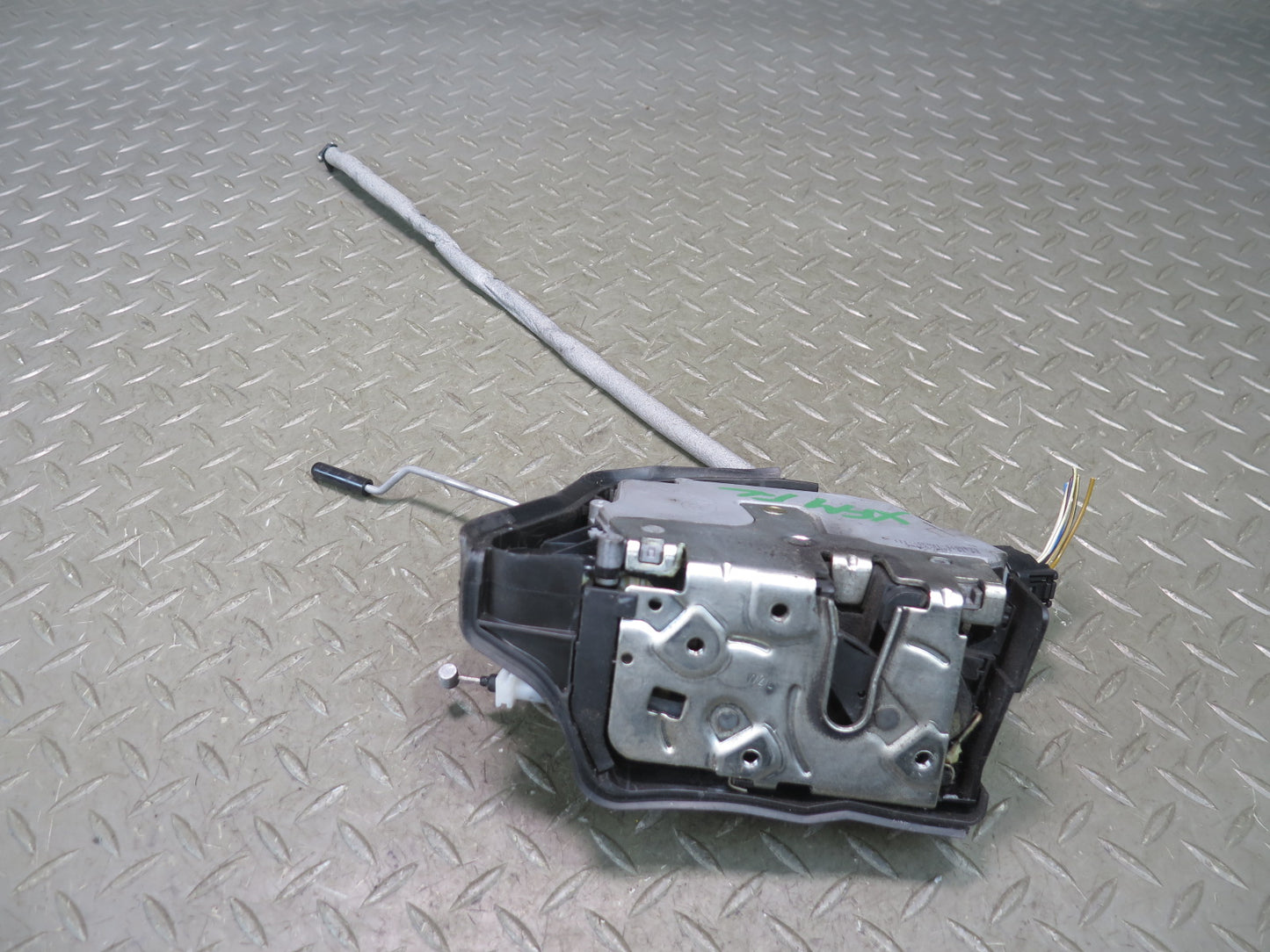 00-06 BMW X5 E53 Front Left Door Lock Latch Actuator OEM