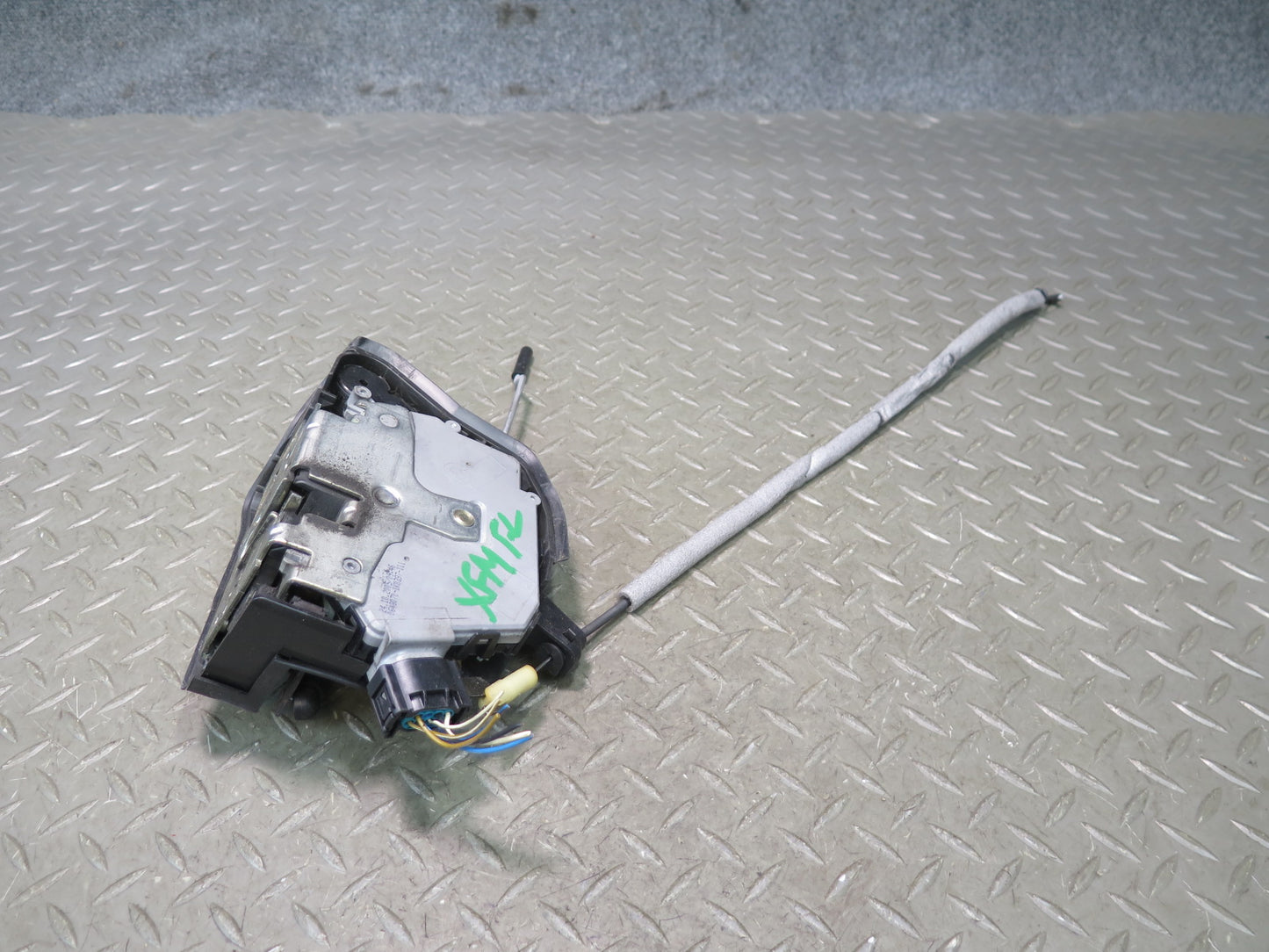 00-06 BMW X5 E53 Front Left Door Lock Latch Actuator OEM