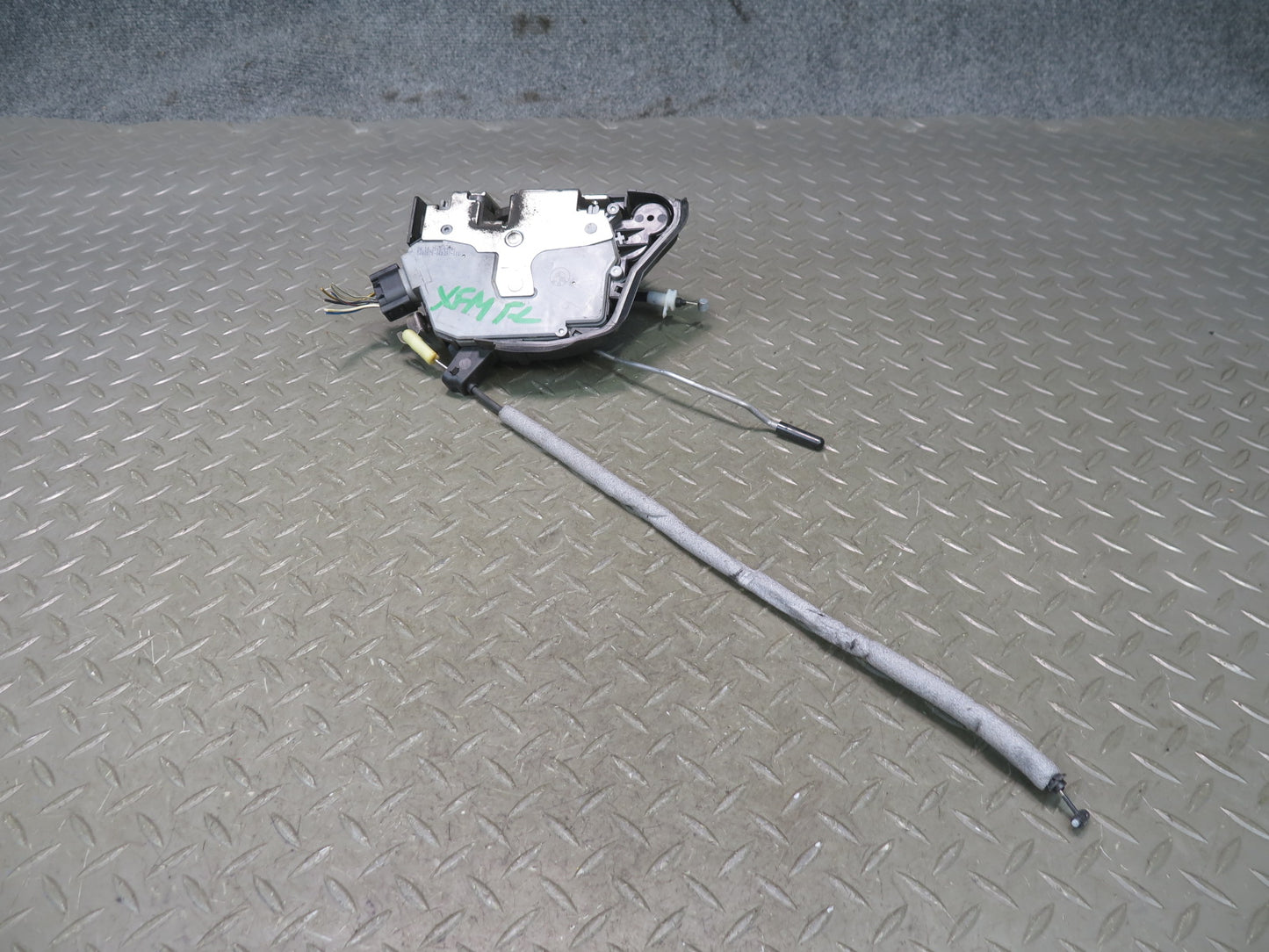 00-06 BMW X5 E53 Front Left Door Lock Latch Actuator OEM