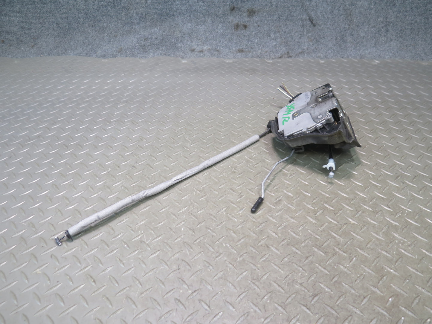 00-06 BMW X5 E53 Front Left Door Lock Latch Actuator OEM