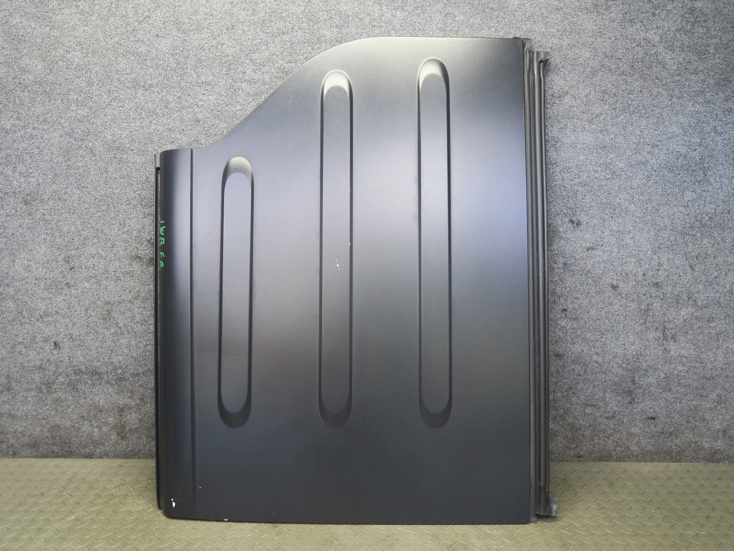 07-10 Jeep Wrangler JK 2-DOOR Front Right TOP Roof Targa Panel 1PH98TRMAC