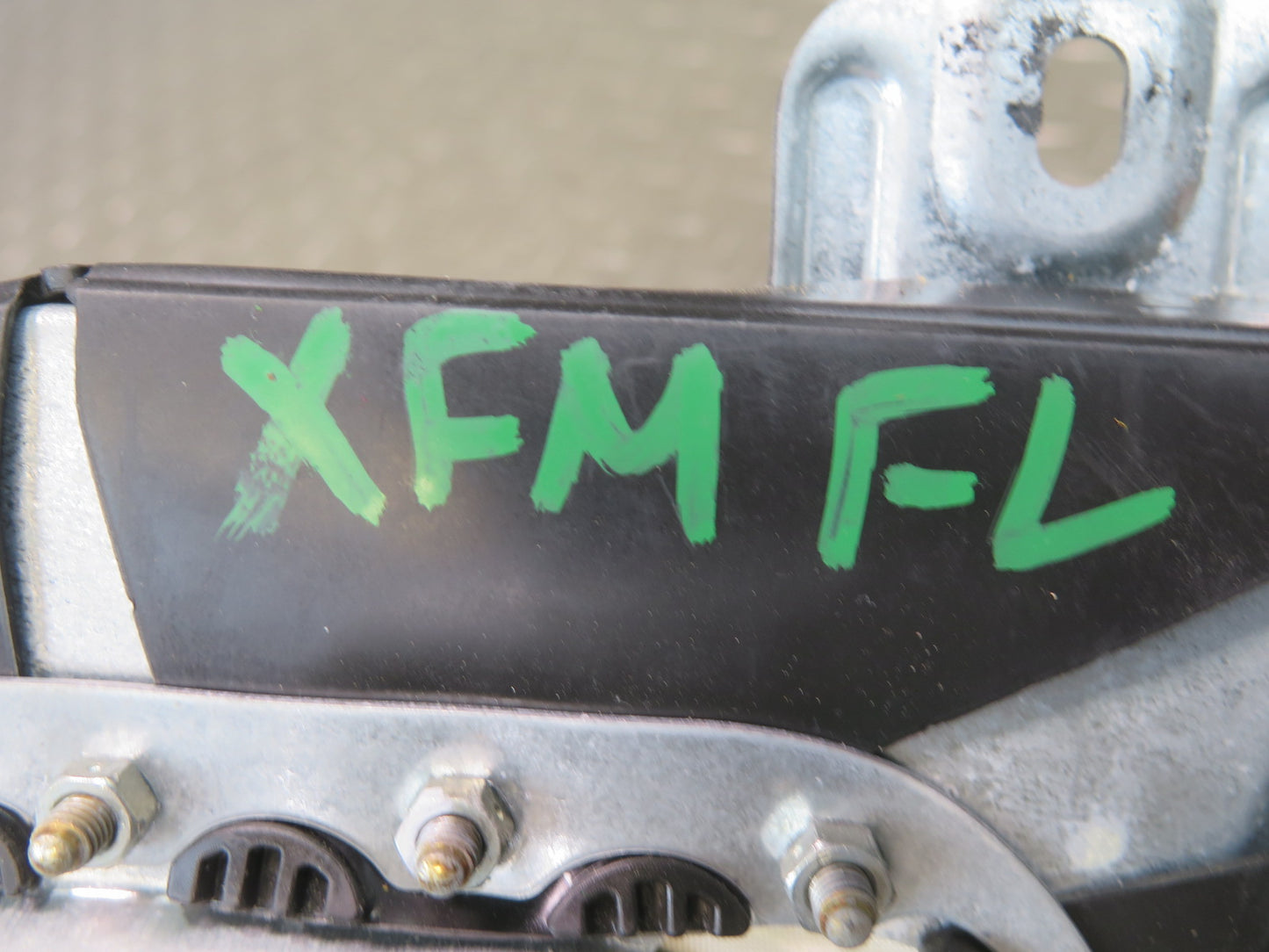 00-06 BMW X5 4.8is E53 FRONT LEFT SIDE DOOR SRS AIR BAG MODULE OEM