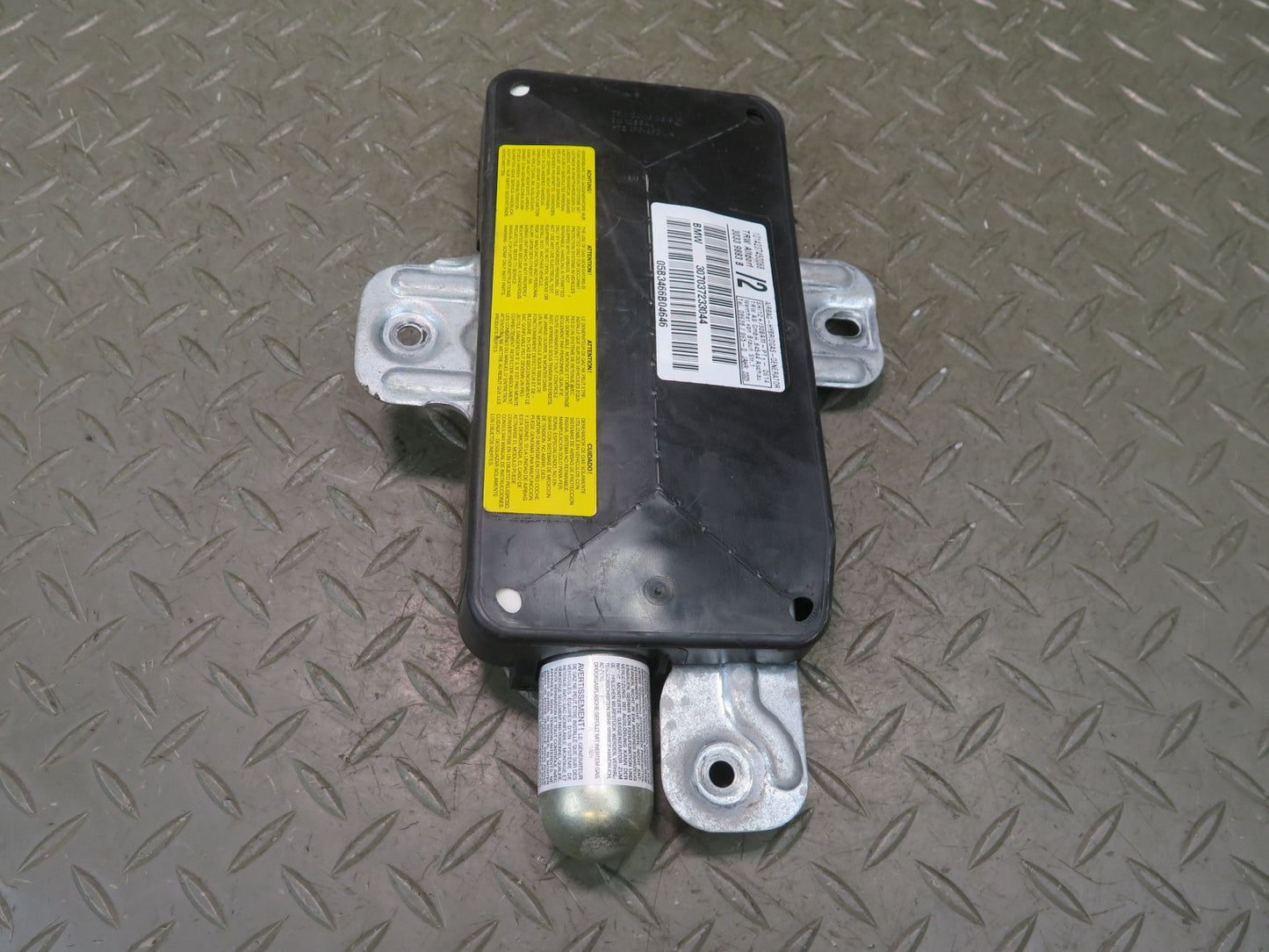 00-06 BMW X5 4.8is E53 FRONT LEFT SIDE DOOR SRS AIR BAG MODULE OEM