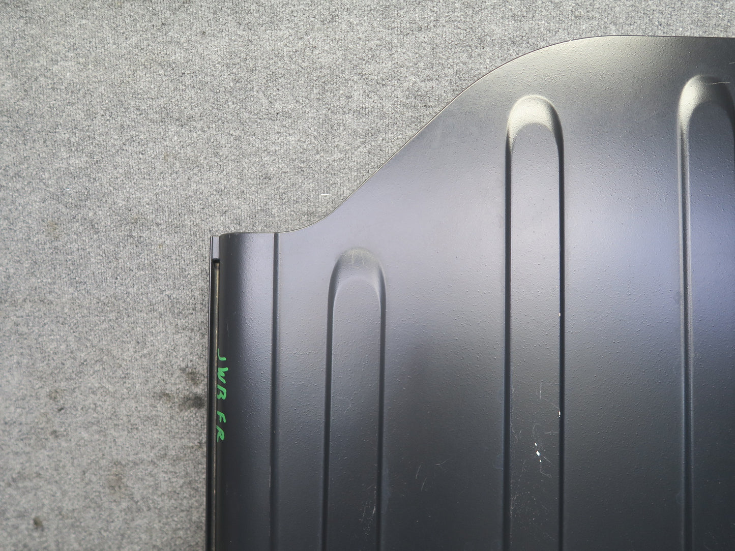 07-10 Jeep Wrangler JK 2-DOOR Front Right TOP Roof Targa Panel 1PH98TRMAC