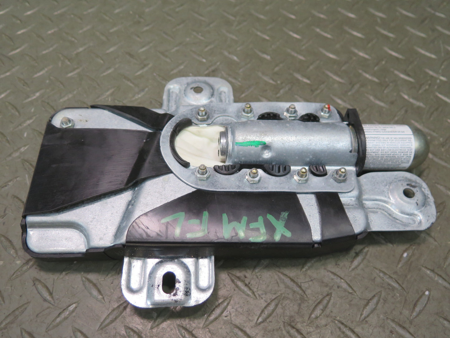 00-06 BMW X5 4.8is E53 FRONT LEFT SIDE DOOR SRS AIR BAG MODULE OEM