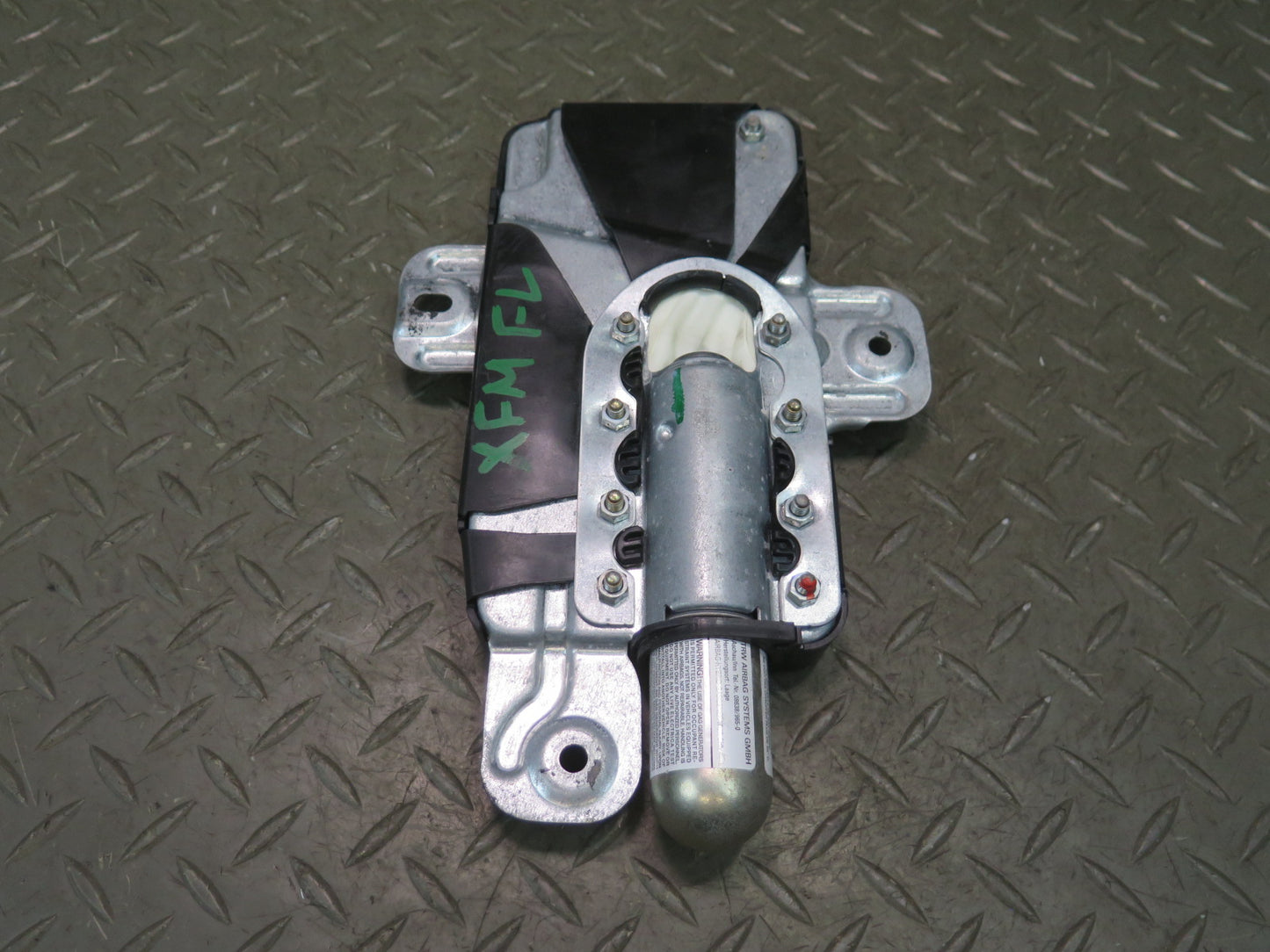 00-06 BMW X5 4.8is E53 FRONT LEFT SIDE DOOR SRS AIR BAG MODULE OEM