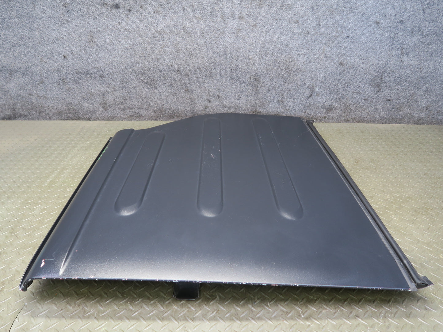 07-10 Jeep Wrangler JK 2-DOOR Front Right TOP Roof Targa Panel 1PH98TRMAC