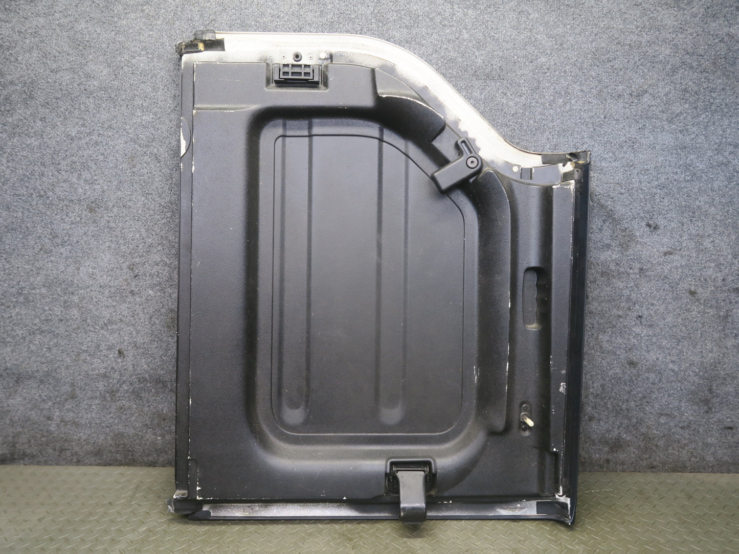 07-10 Jeep Wrangler JK 2-DOOR Front Right TOP Roof Targa Panel 1PH98TRMAC