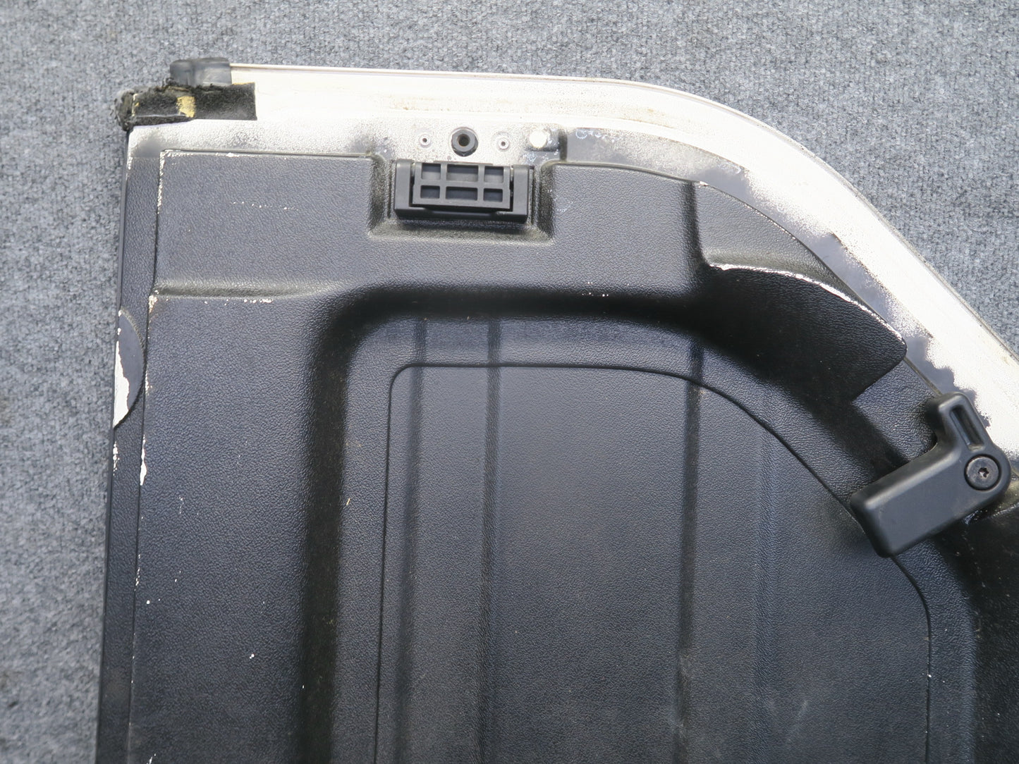 07-10 Jeep Wrangler JK 2-DOOR Front Right TOP Roof Targa Panel 1PH98TRMAC