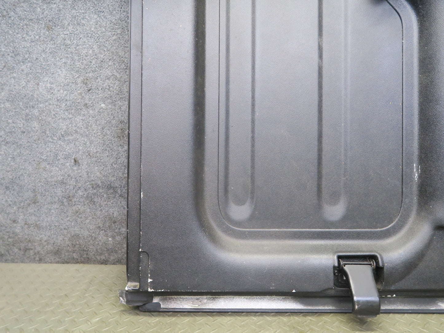 07-10 Jeep Wrangler JK 2-DOOR Front Right TOP Roof Targa Panel 1PH98TRMAC