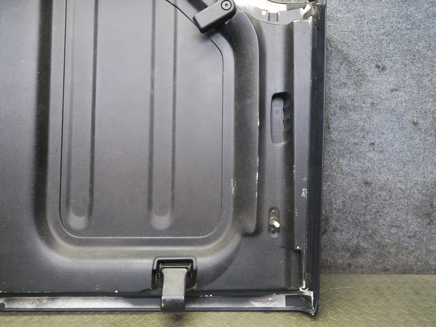 07-10 Jeep Wrangler JK 2-DOOR Front Right TOP Roof Targa Panel 1PH98TRMAC