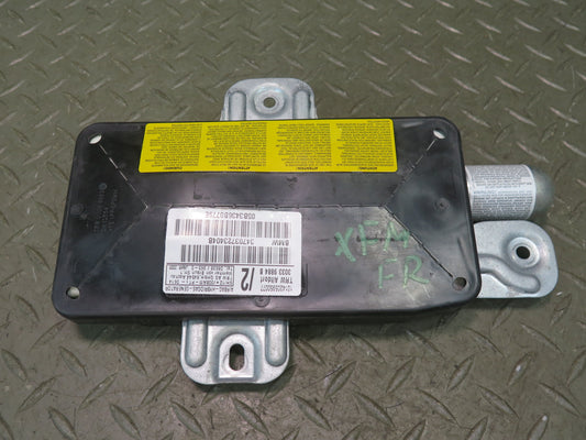 00-06 BMW X5 4.8is E53 FRONT RIGHT SIDE DOOR SRS AIR BAG MODULE OEM