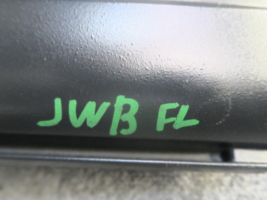 07-10 Jeep Wrangler JK 2-DOOR Front Left TOP Roof Targa Panel 1PH99TRMAC