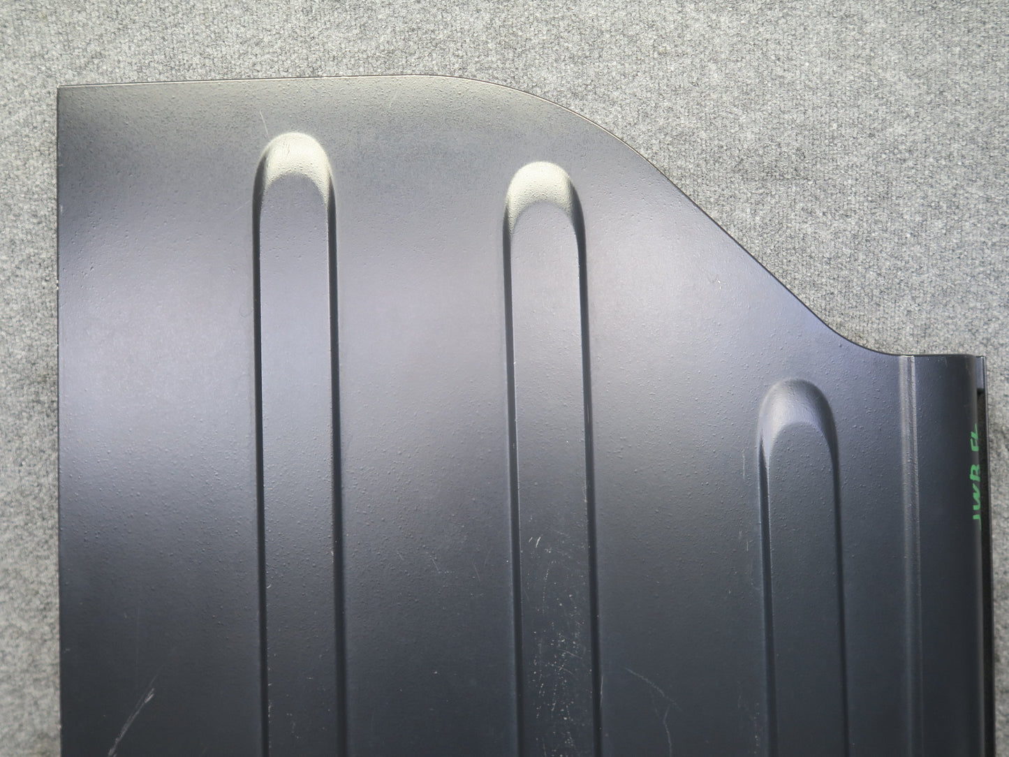 07-10 Jeep Wrangler JK 2-DOOR Front Left TOP Roof Targa Panel 1PH99TRMAC