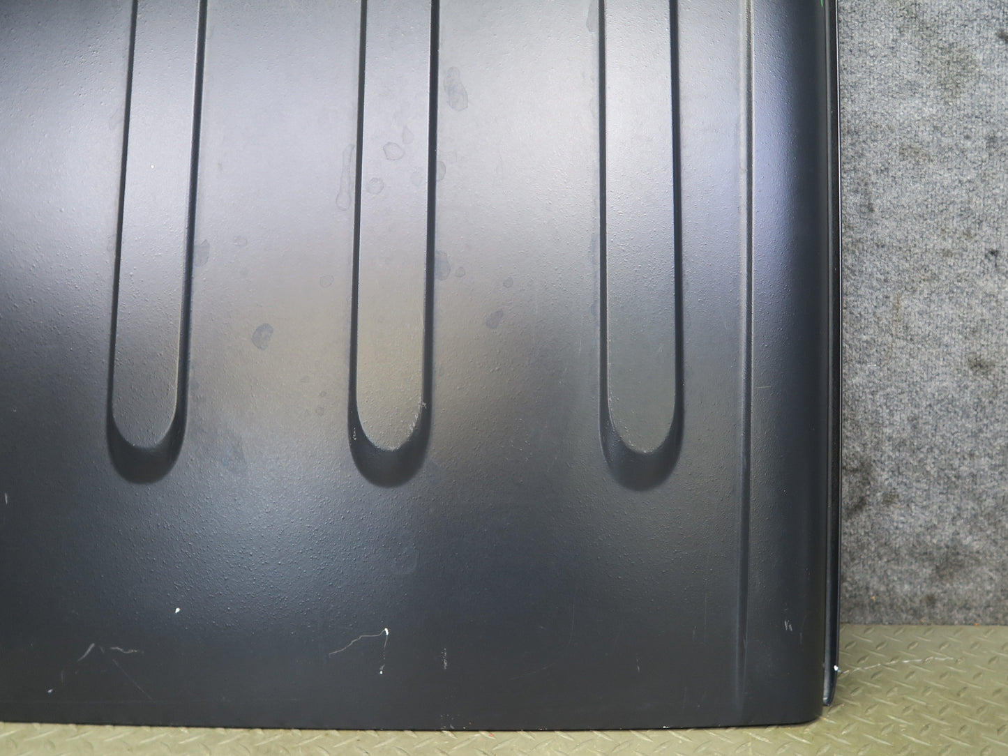 07-10 Jeep Wrangler JK 2-DOOR Front Left TOP Roof Targa Panel 1PH99TRMAC