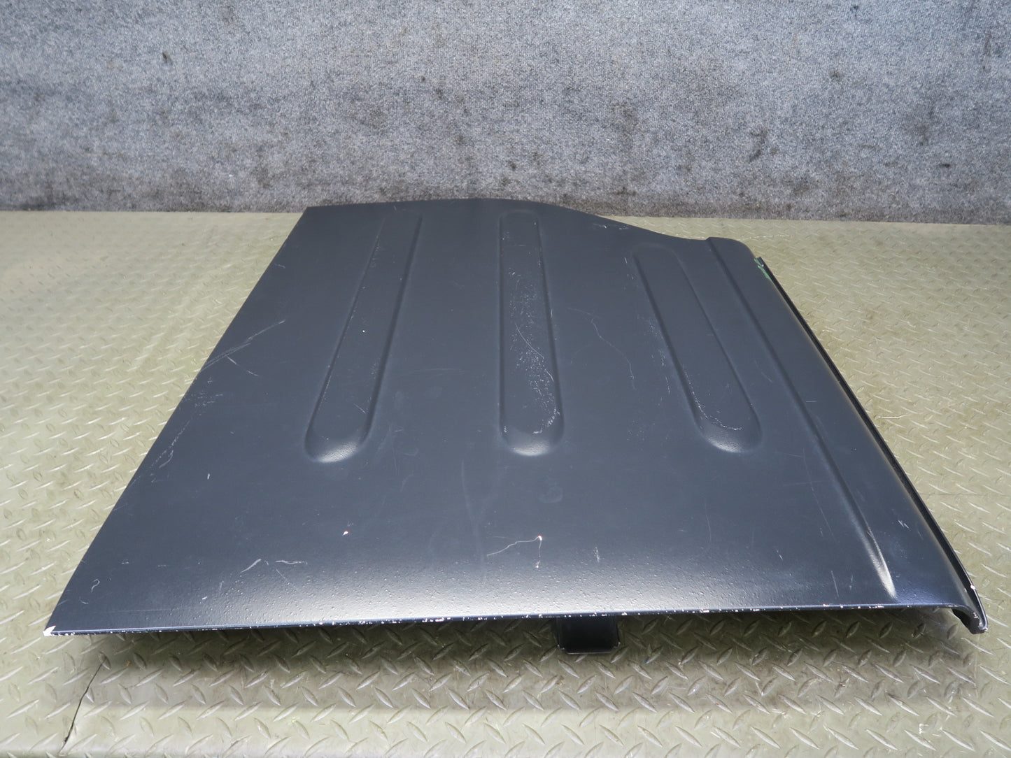 07-10 Jeep Wrangler JK 2-DOOR Front Left TOP Roof Targa Panel 1PH99TRMAC