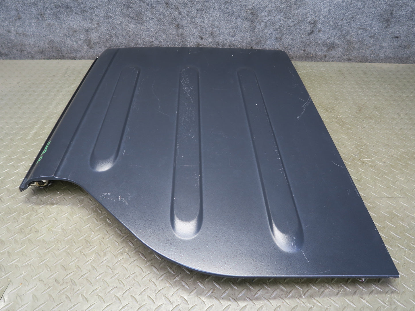 07-10 Jeep Wrangler JK 2-DOOR Front Left TOP Roof Targa Panel 1PH99TRMAC