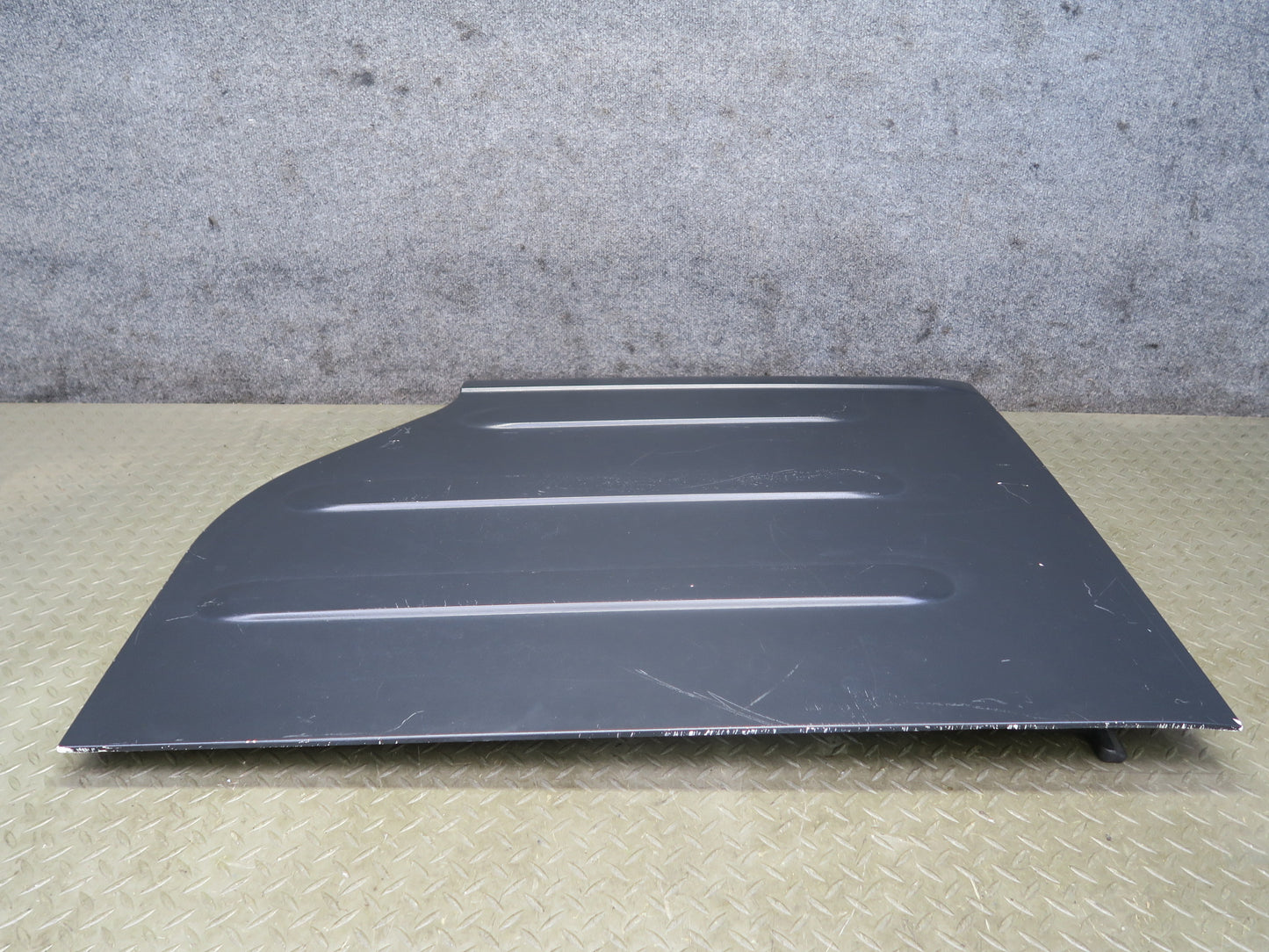 07-10 Jeep Wrangler JK 2-DOOR Front Left TOP Roof Targa Panel 1PH99TRMAC