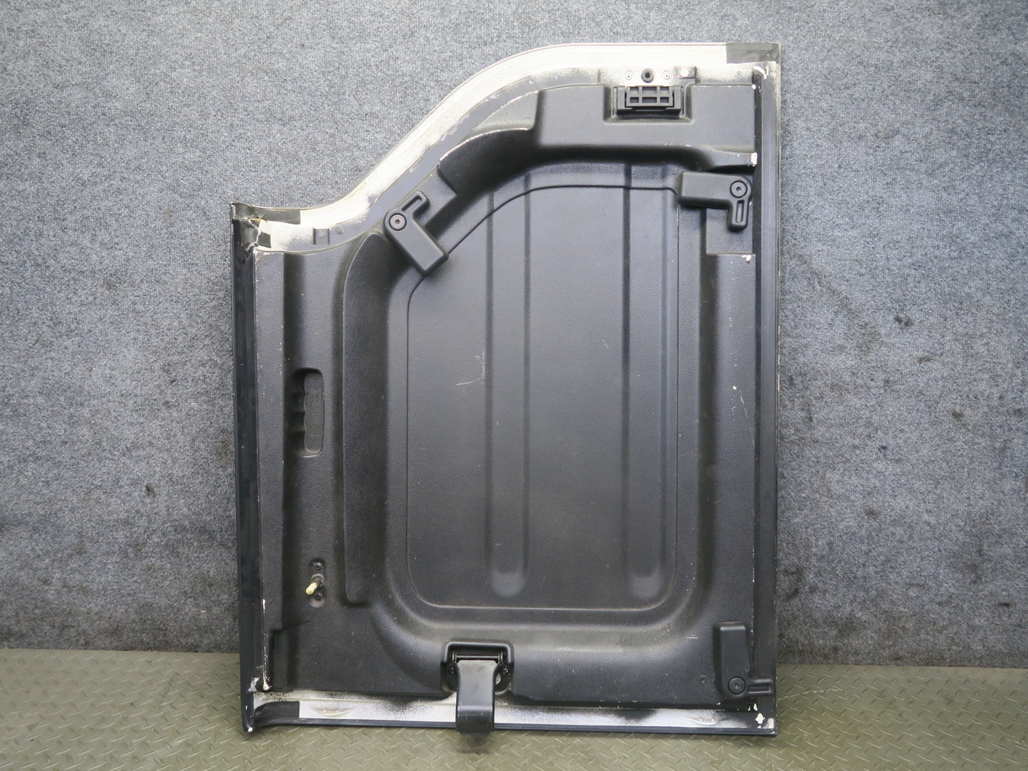 07-10 Jeep Wrangler JK 2-DOOR Front Left TOP Roof Targa Panel 1PH99TRMAC