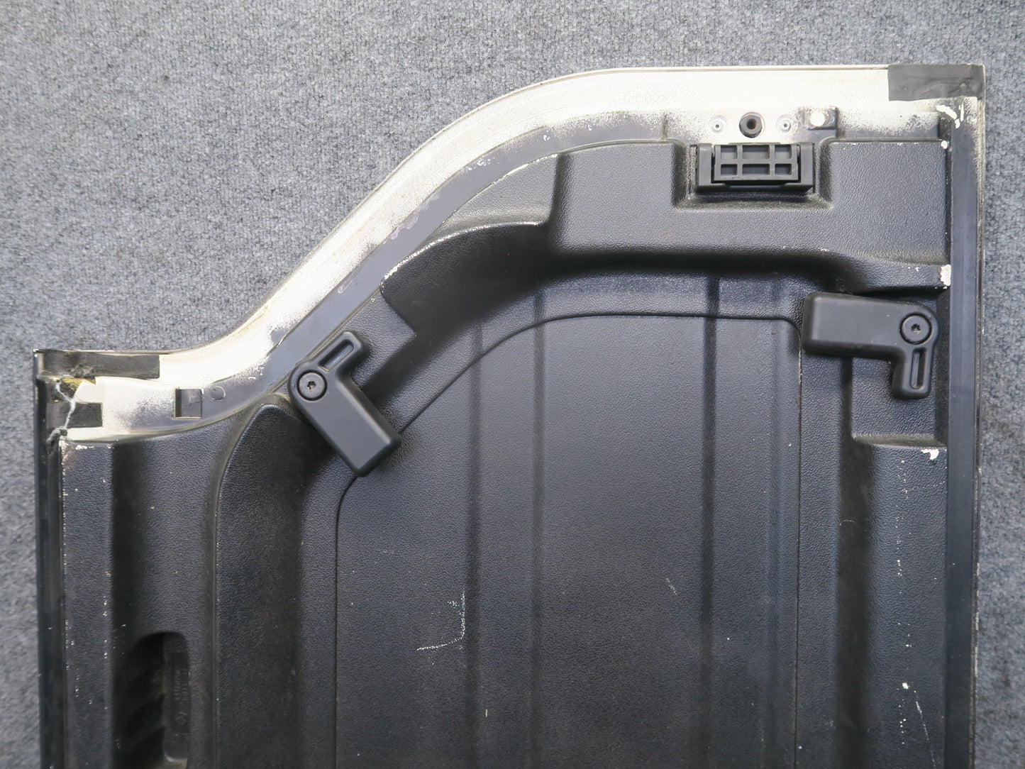 07-10 Jeep Wrangler JK 2-DOOR Front Left TOP Roof Targa Panel 1PH99TRMAC