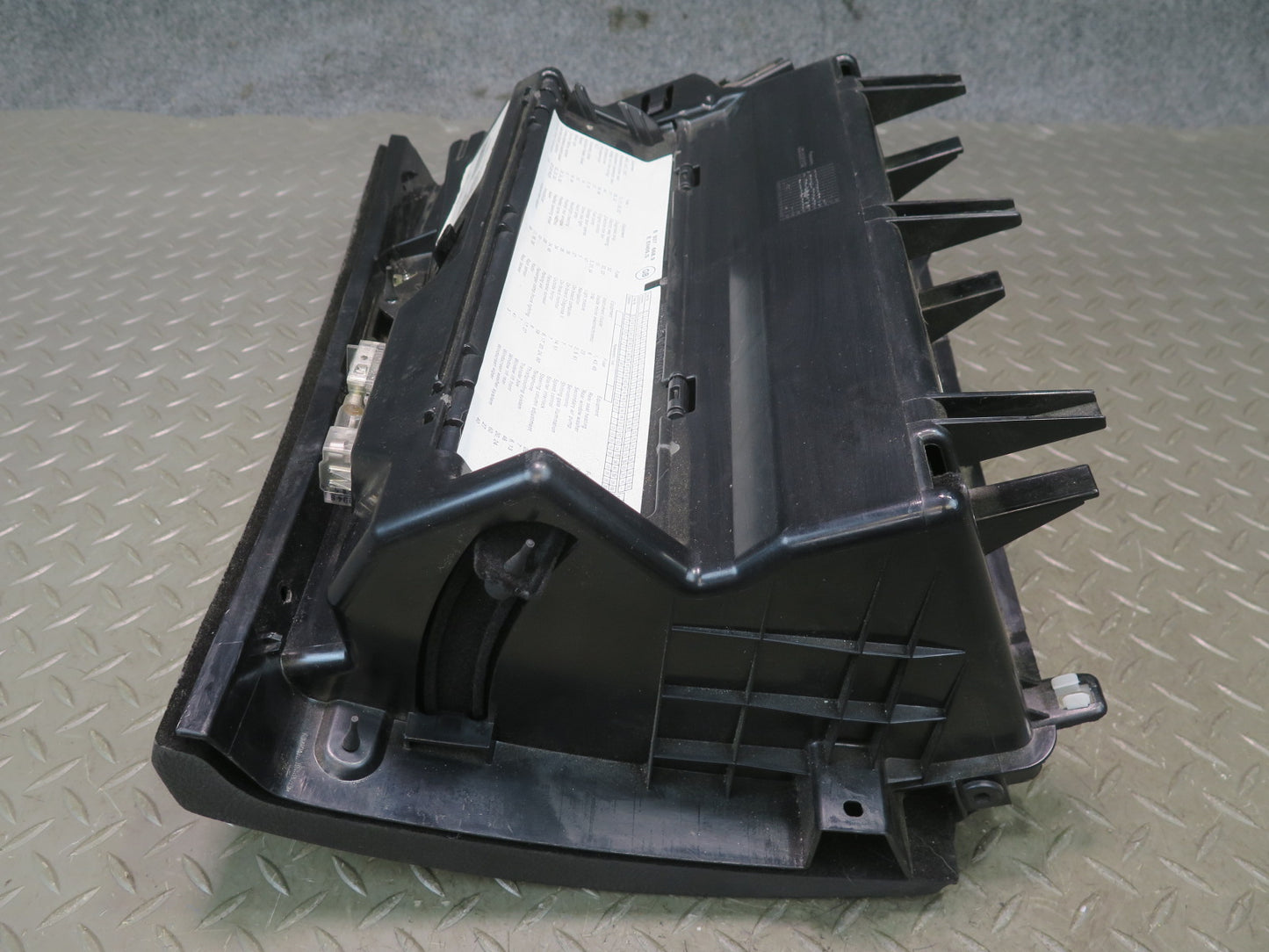 00-06 BMW E53 X5 Dash Glove Box Compartment Storage 8408845 OEM