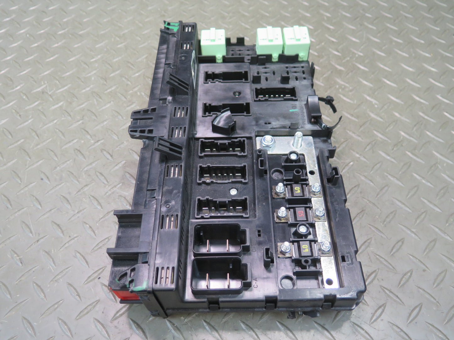 04-06 BMW E53 X5 Fuse Relay Box Module 8380409 OEM