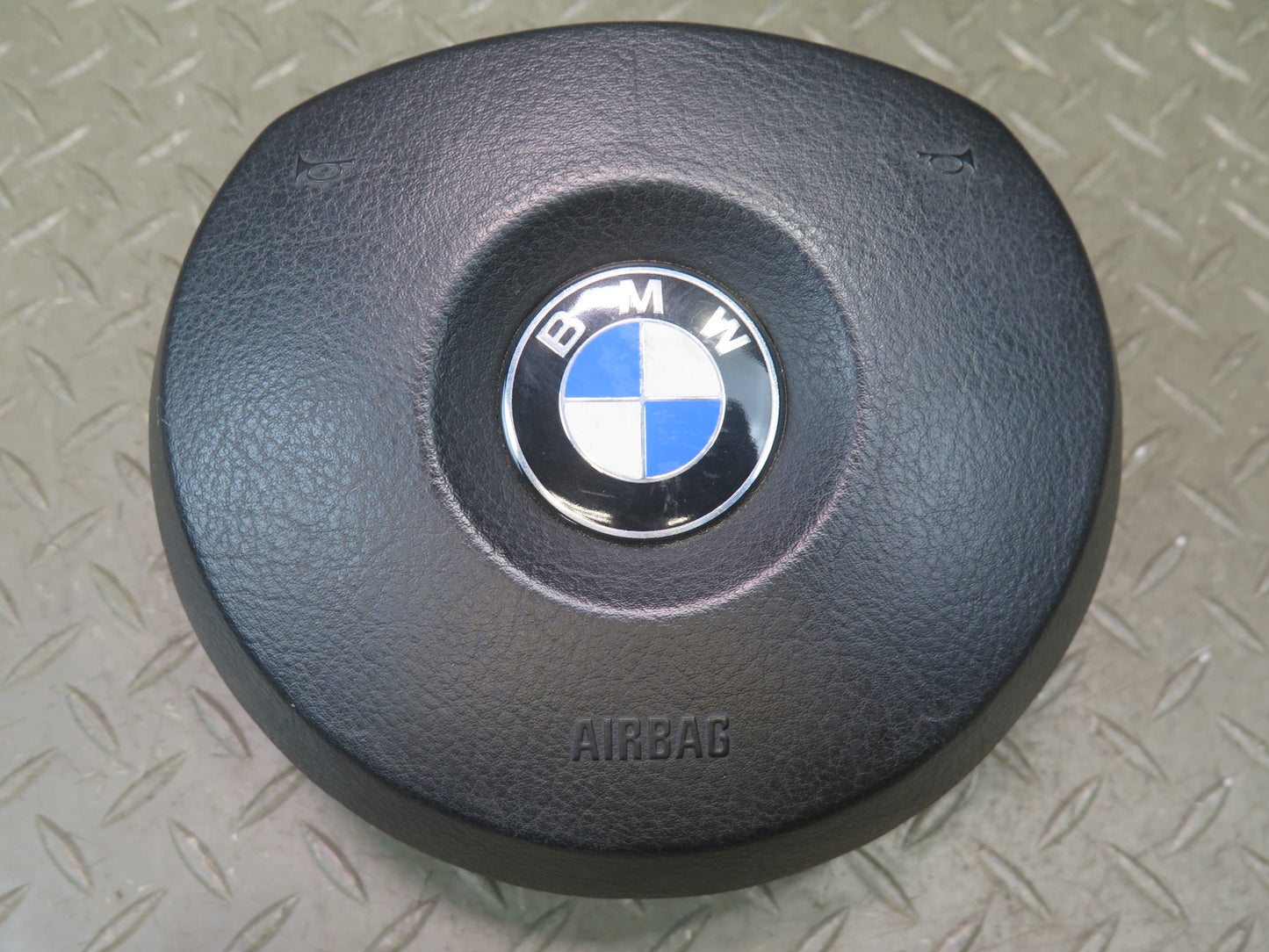 2006 BMW X5 E53 FRONT LEFT DRIVER SIDE STEERING WHEEL SRS AIRBAG OEM