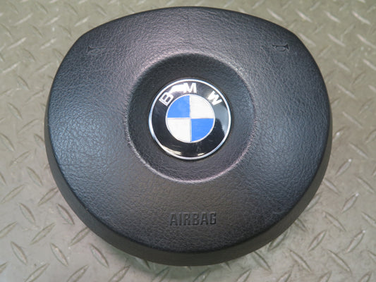 2006 BMW X5 4.8is E53 FRONT LEFT DRIVER SIDE STEERING WHEEL SRS AIRBAG OEM