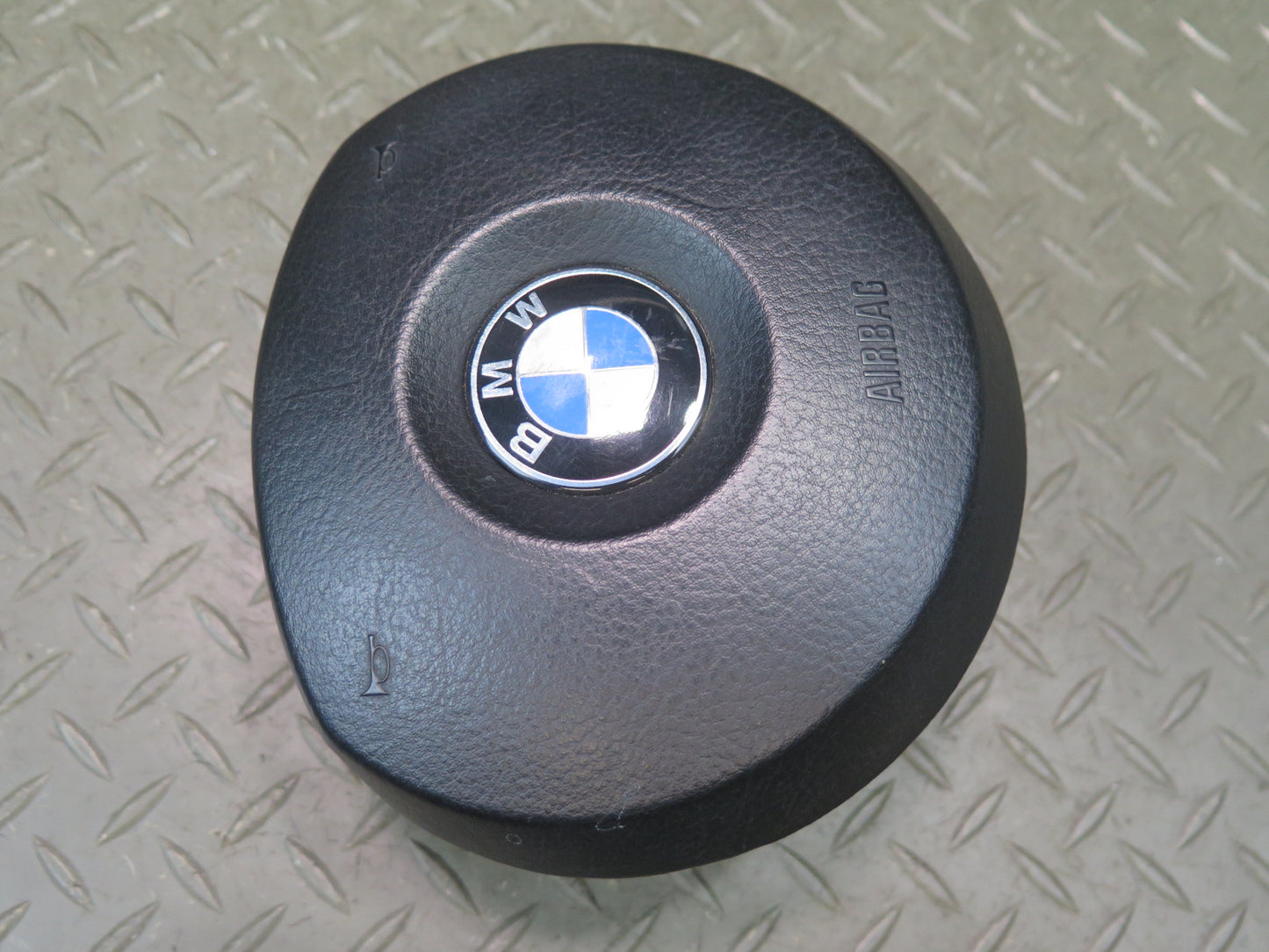 2006 BMW X5 E53 FRONT LEFT DRIVER SIDE STEERING WHEEL SRS AIRBAG OEM
