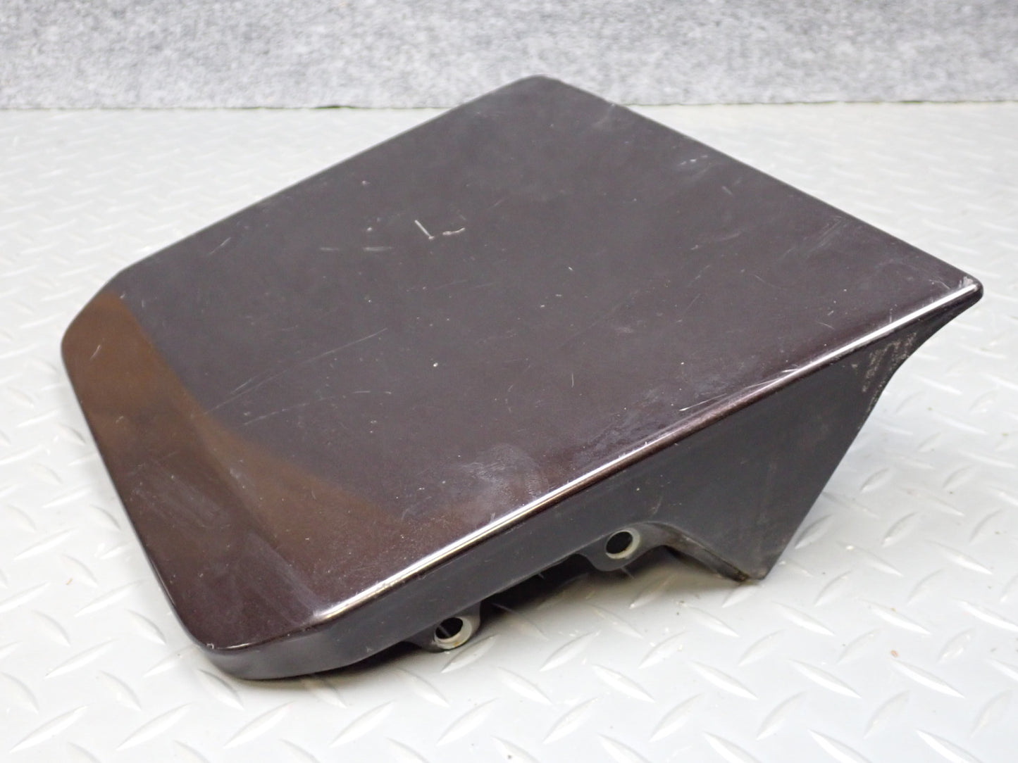86-92 Toyota Supra MK3 MA70L Front Left Headlight Lamp Cover Panel Lid OEM