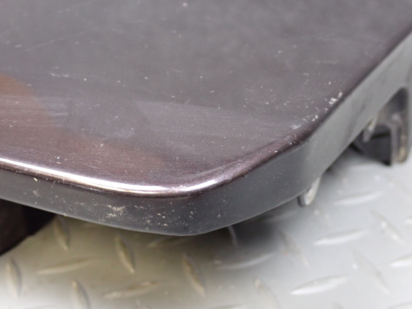 86-92 Toyota Supra MK3 MA70L Front Left Headlight Lamp Cover Panel Lid OEM