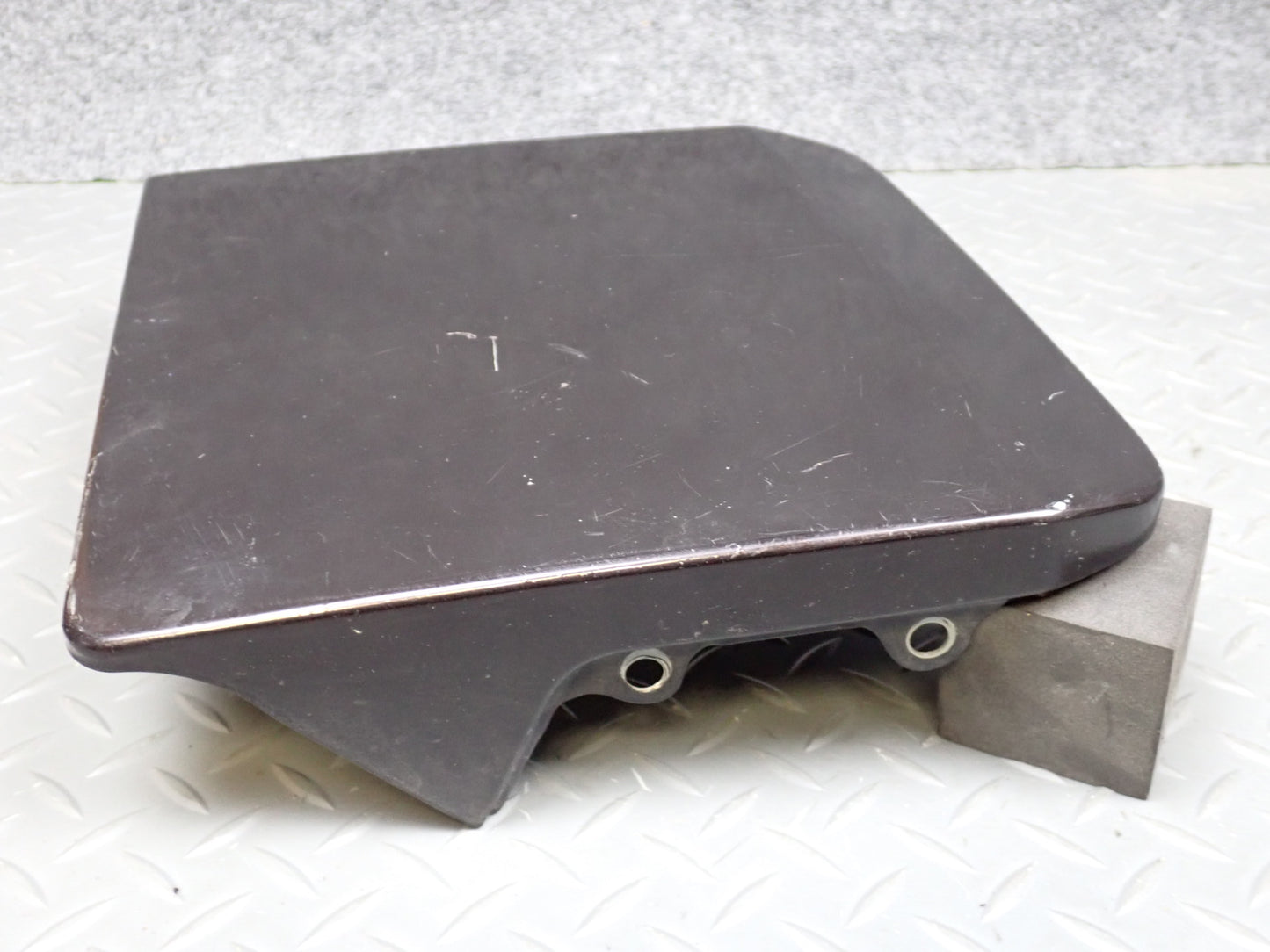 86-92 Toyota Supra MK3 MA70L Front Left Headlight Lamp Cover Panel Lid OEM