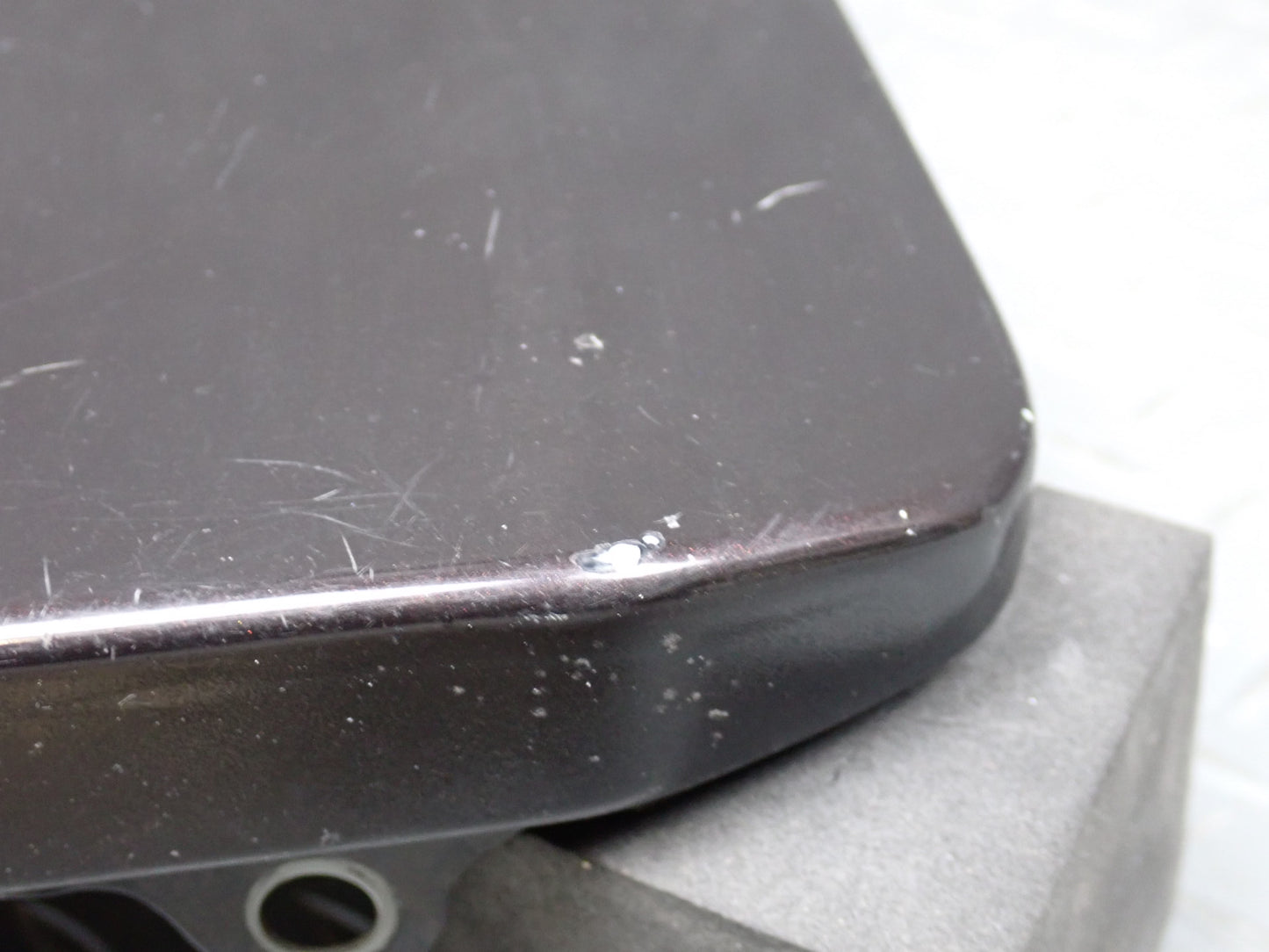 86-92 Toyota Supra MK3 MA70L Front Left Headlight Lamp Cover Panel Lid OEM