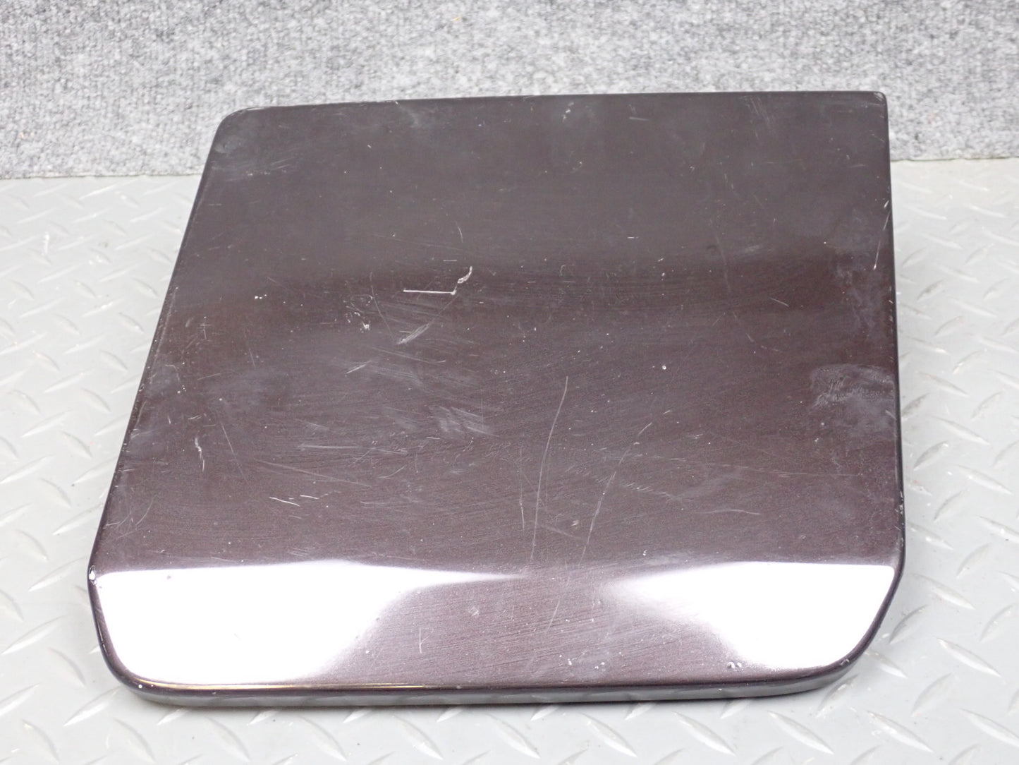 86-92 Toyota Supra MK3 MA70L Front Left Headlight Lamp Cover Panel Lid OEM