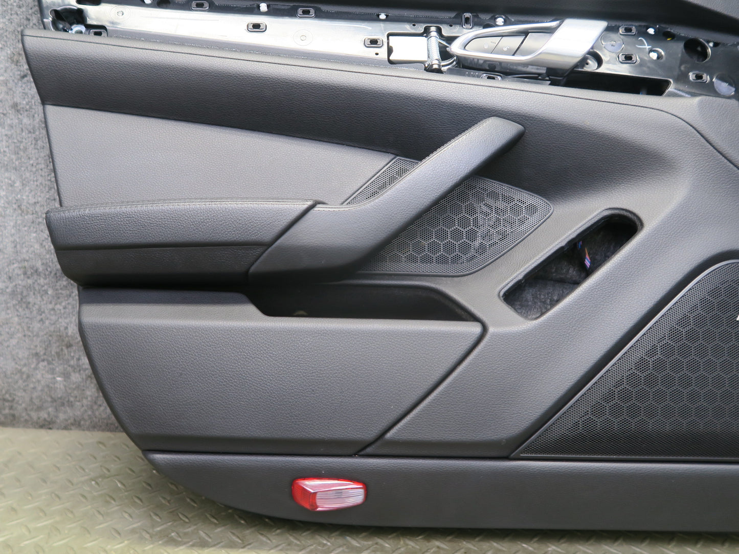 2010-2016 Porsche Panamera 970 Front Left & Right Door Interior Trim Panel Set