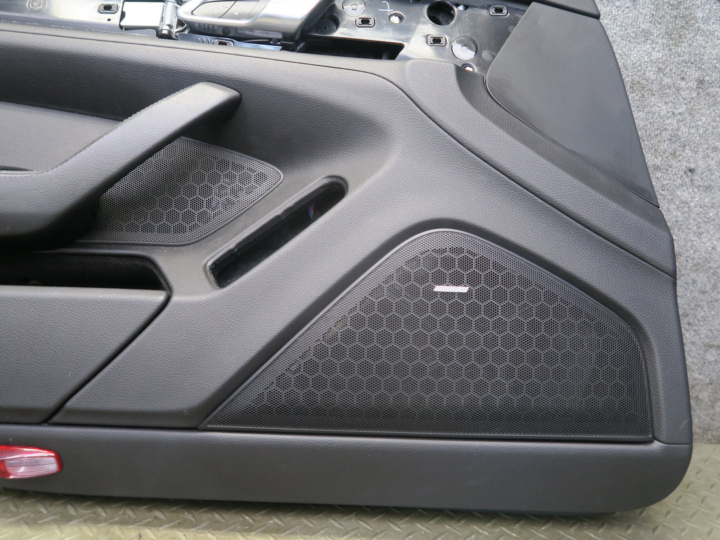 2010-2016 Porsche Panamera 970 Front Left & Right Door Interior Trim Panel Set