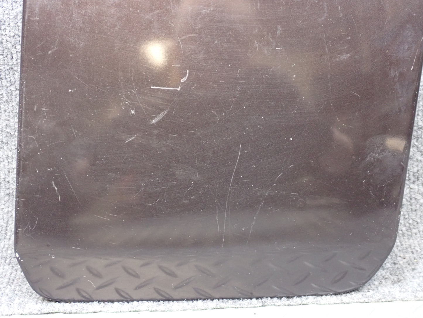 86-92 Toyota Supra MK3 MA70L Front Left Headlight Lamp Cover Panel Lid OEM