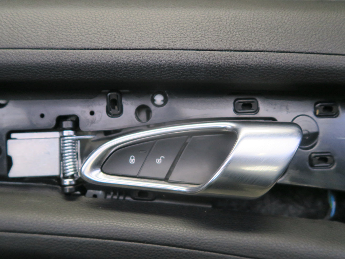 2010-2016 Porsche Panamera 970 Front Left & Right Door Interior Trim Panel Set