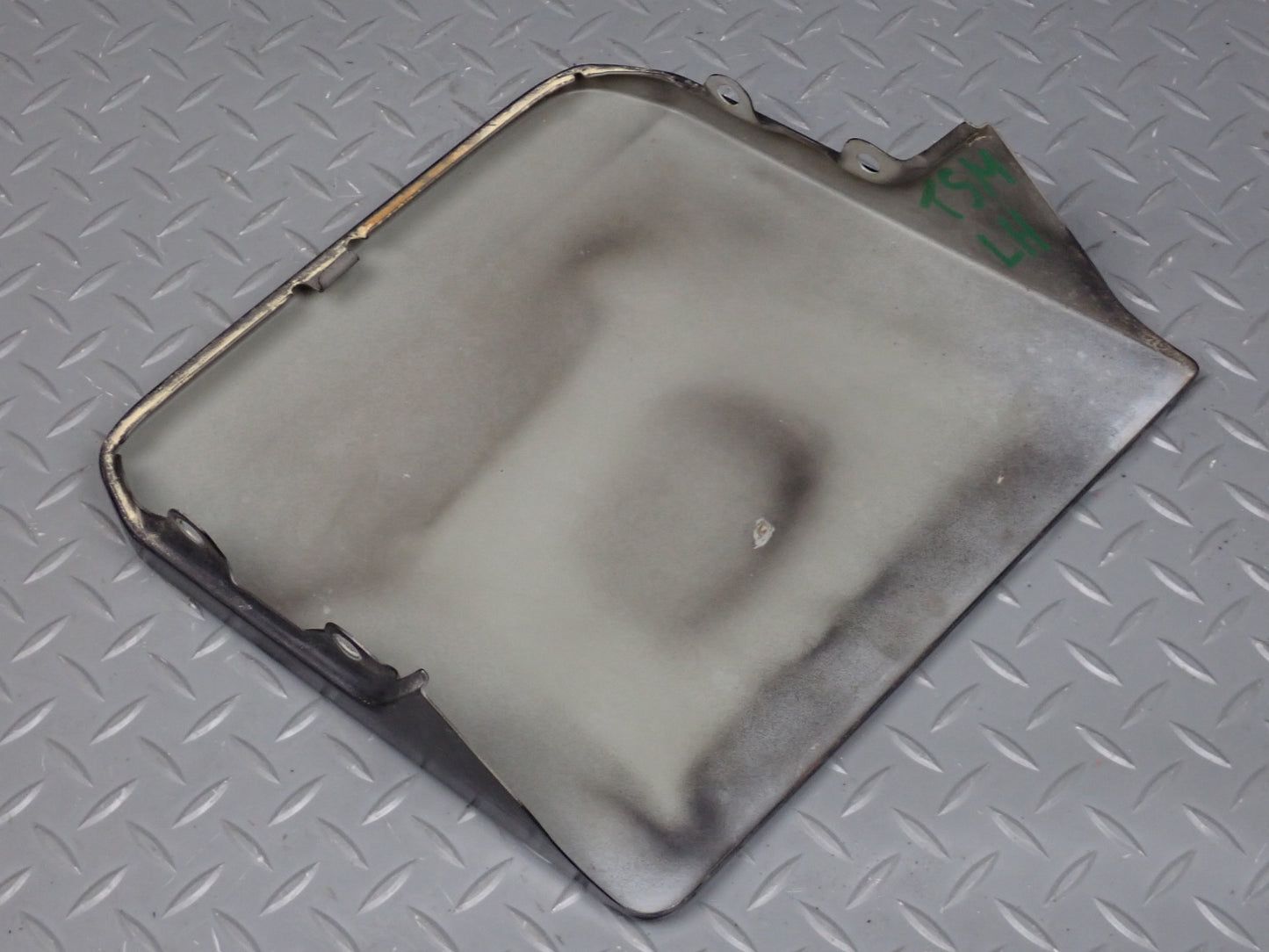 86-92 Toyota Supra MK3 MA70L Front Left Headlight Lamp Cover Panel Lid OEM